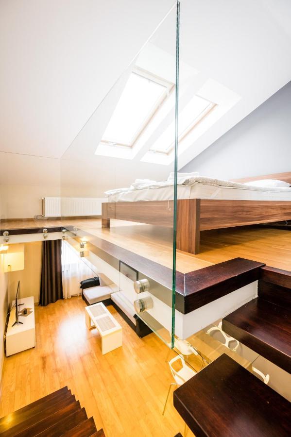 Radziwillowska Old Town Deluxe Apartment Wawelofts クラクフ エクステリア 写真