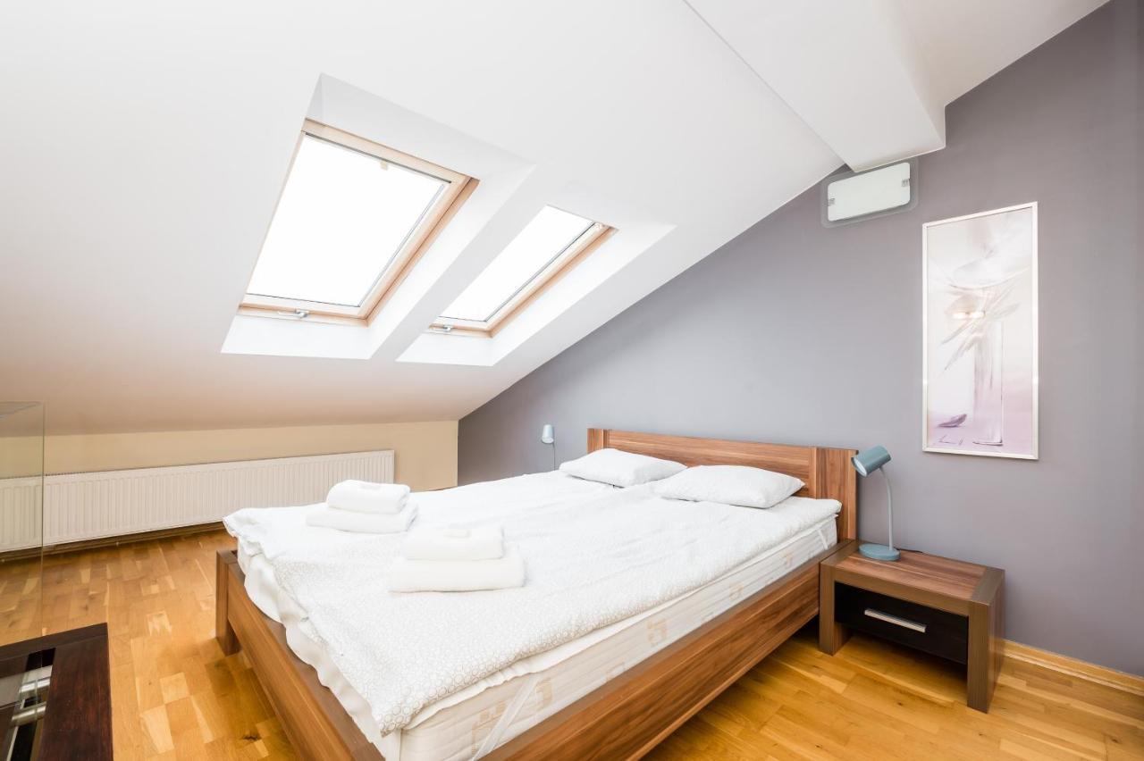 Radziwillowska Old Town Deluxe Apartment Wawelofts クラクフ エクステリア 写真