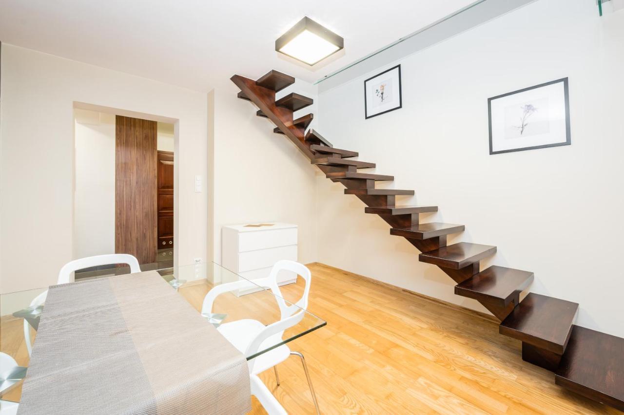 Radziwillowska Old Town Deluxe Apartment Wawelofts クラクフ エクステリア 写真