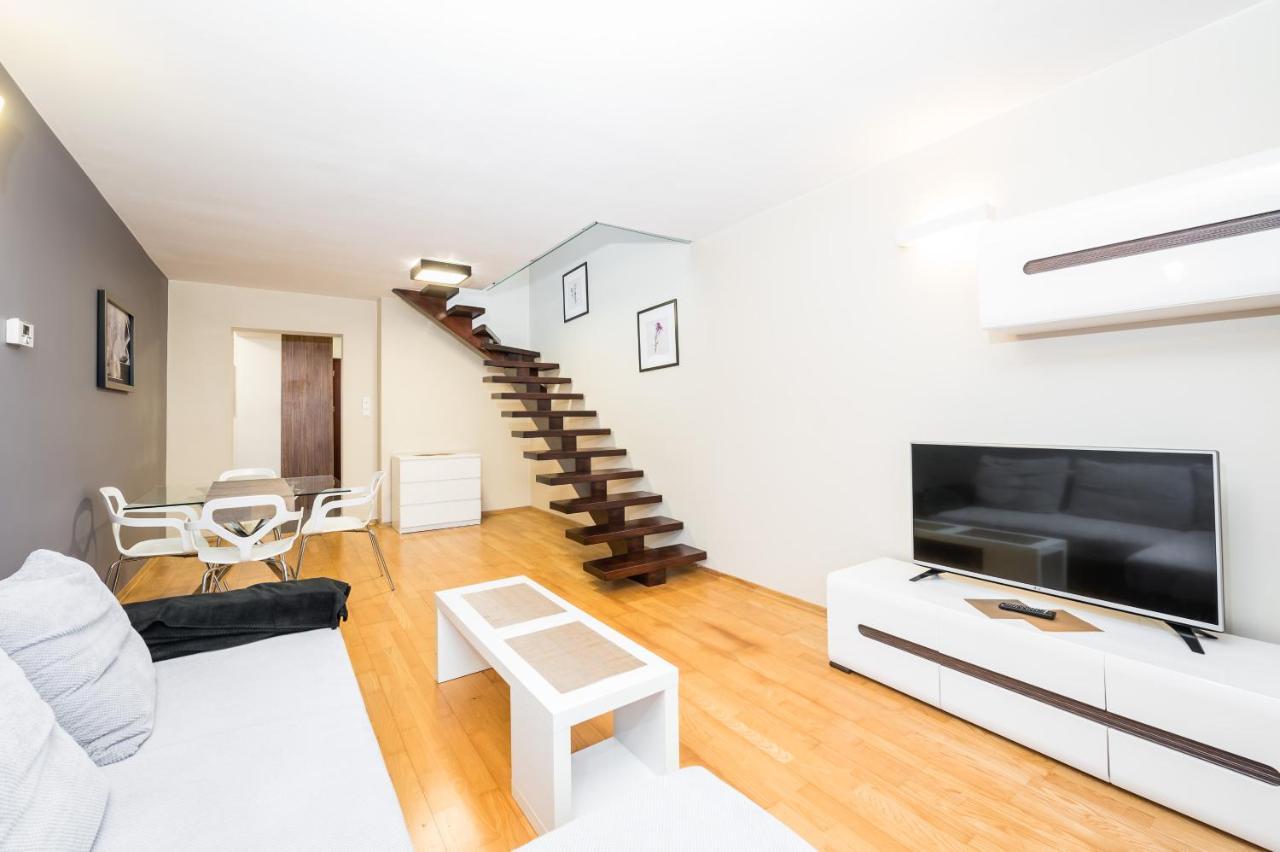 Radziwillowska Old Town Deluxe Apartment Wawelofts クラクフ エクステリア 写真