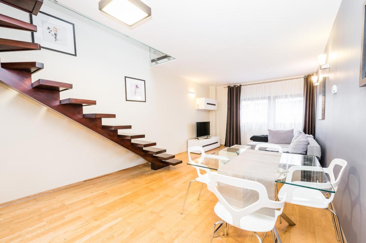 Radziwillowska Old Town Deluxe Apartment Wawelofts クラクフ エクステリア 写真