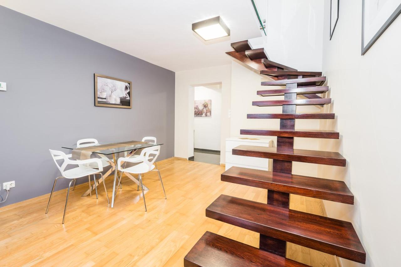 Radziwillowska Old Town Deluxe Apartment Wawelofts クラクフ エクステリア 写真