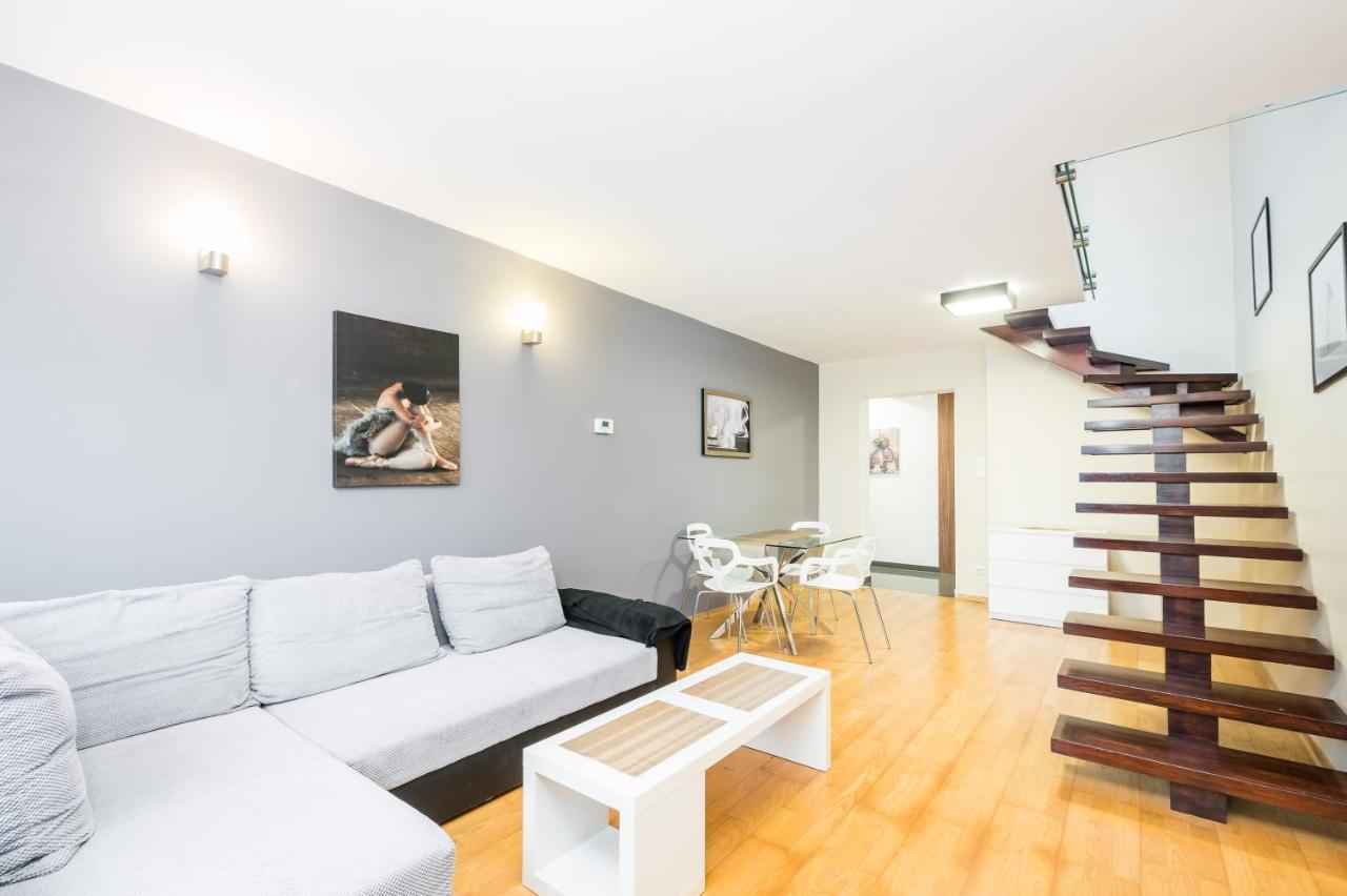 Radziwillowska Old Town Deluxe Apartment Wawelofts クラクフ エクステリア 写真