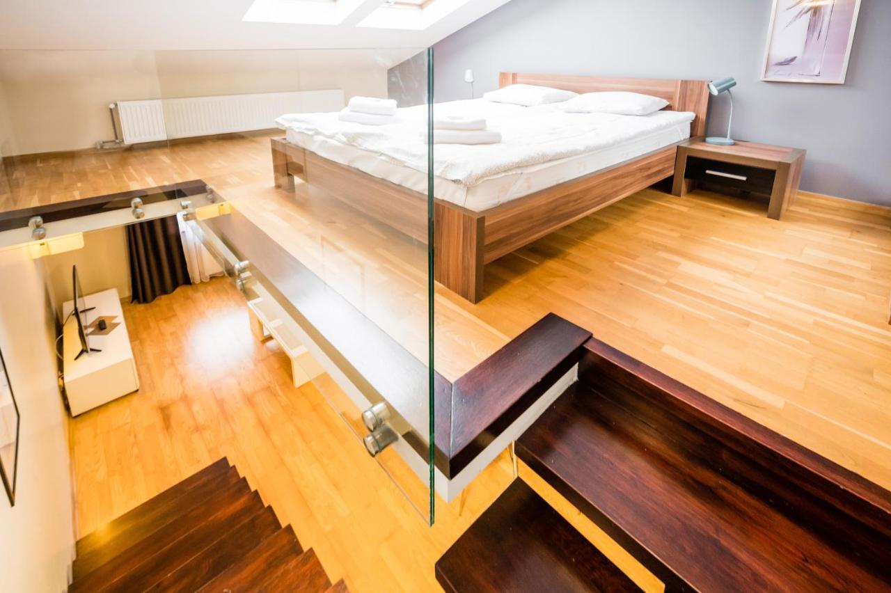 Radziwillowska Old Town Deluxe Apartment Wawelofts クラクフ エクステリア 写真