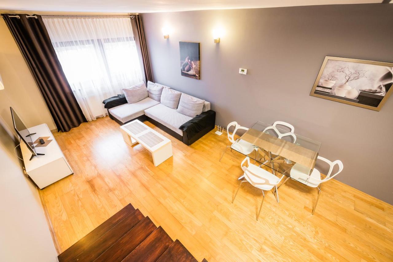 Radziwillowska Old Town Deluxe Apartment Wawelofts クラクフ エクステリア 写真
