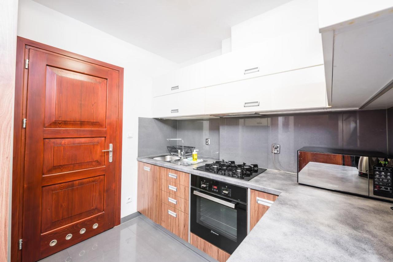 Radziwillowska Old Town Deluxe Apartment Wawelofts クラクフ エクステリア 写真