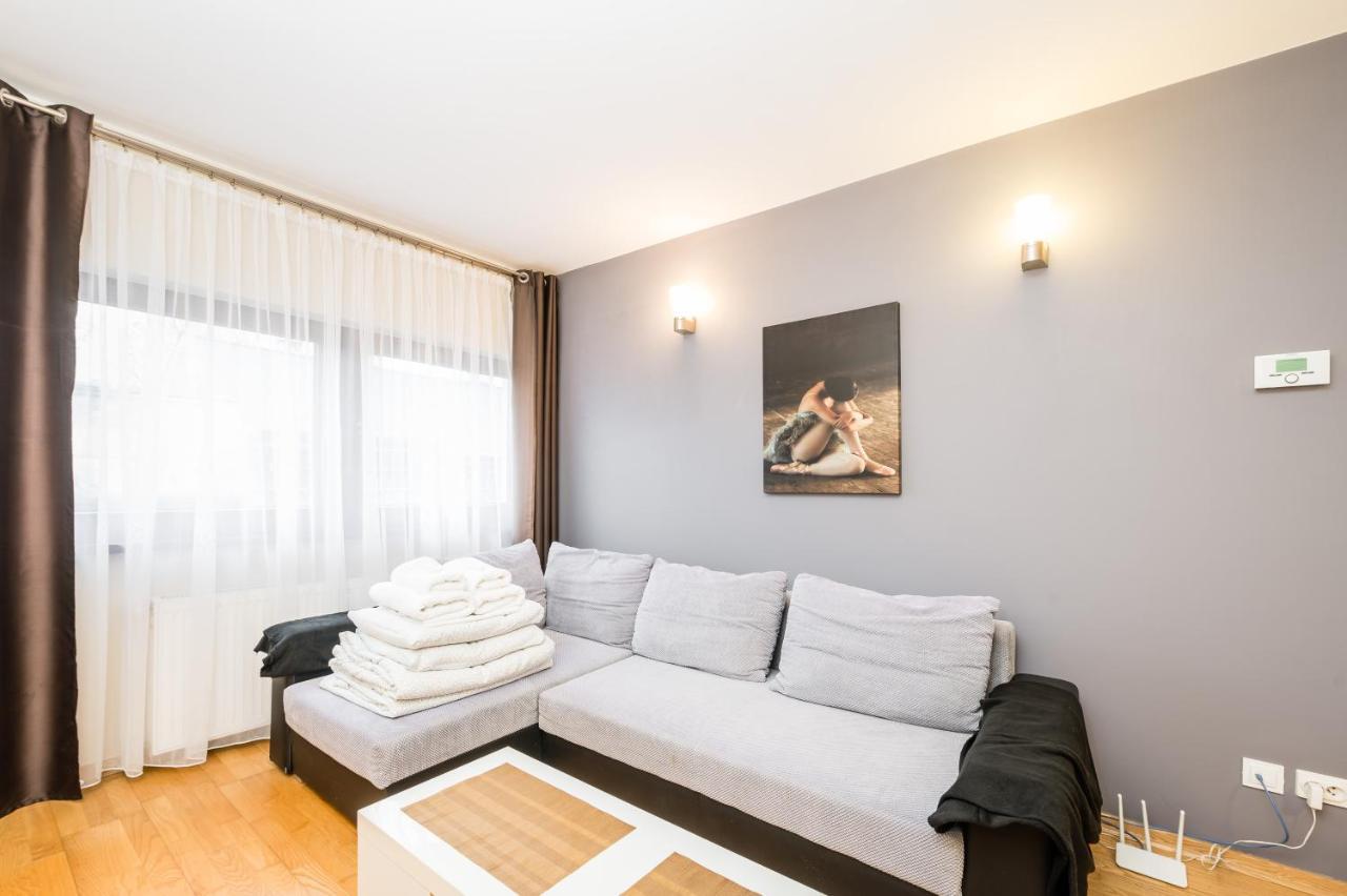 Radziwillowska Old Town Deluxe Apartment Wawelofts クラクフ エクステリア 写真