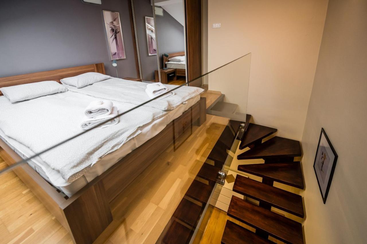 Radziwillowska Old Town Deluxe Apartment Wawelofts クラクフ エクステリア 写真