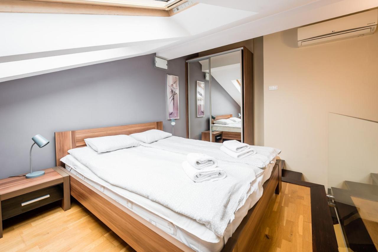 Radziwillowska Old Town Deluxe Apartment Wawelofts クラクフ エクステリア 写真